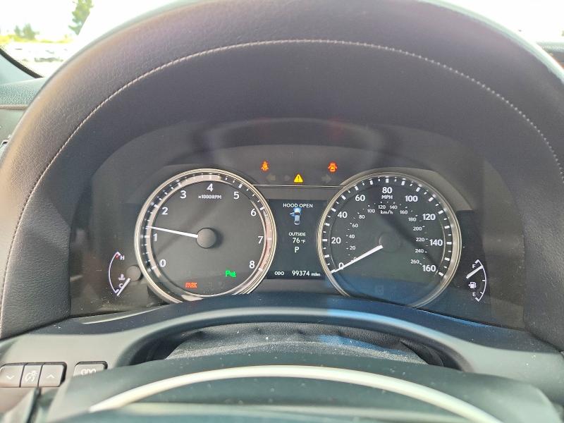 Aukcja sprzedaży 2015 Lexus Gs, vin: JTHBE1BL0FA005594, numer aukcji: 50002786