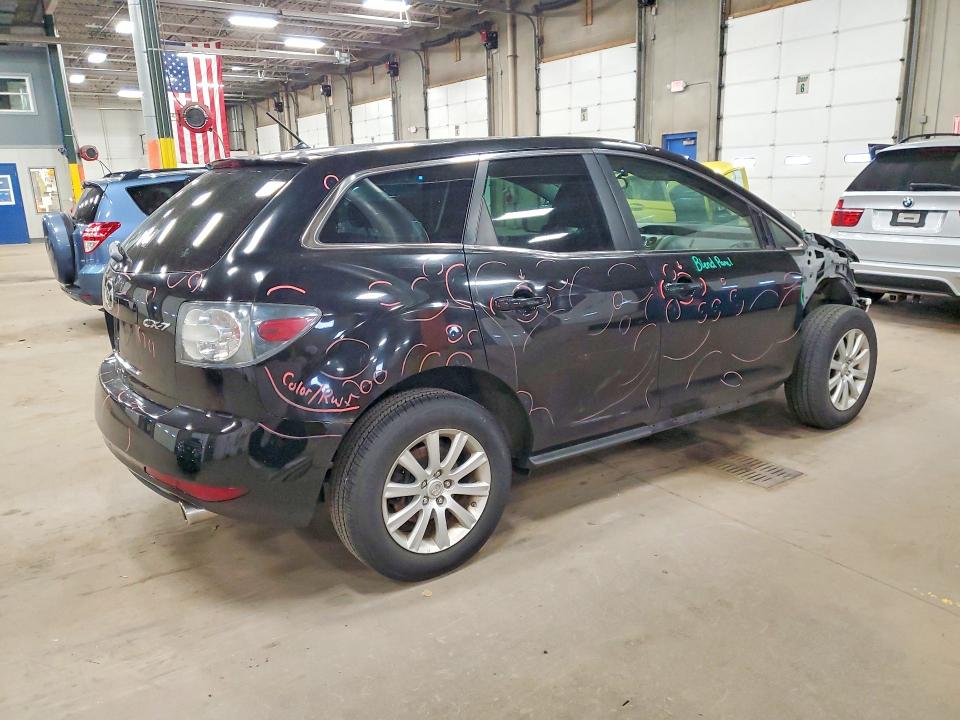 49735936 :رقم المزاد ، JM3ER2BM3C0414683 vin ، 2012 Mazda Cx-7 مزاد بيع