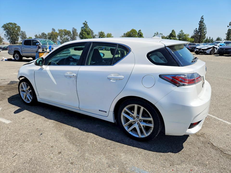 Продаж на аукціоні авто 2017 Lexus Ct 200h, vin: JTHKD5BH1H2299333, номер лоту: 49031796