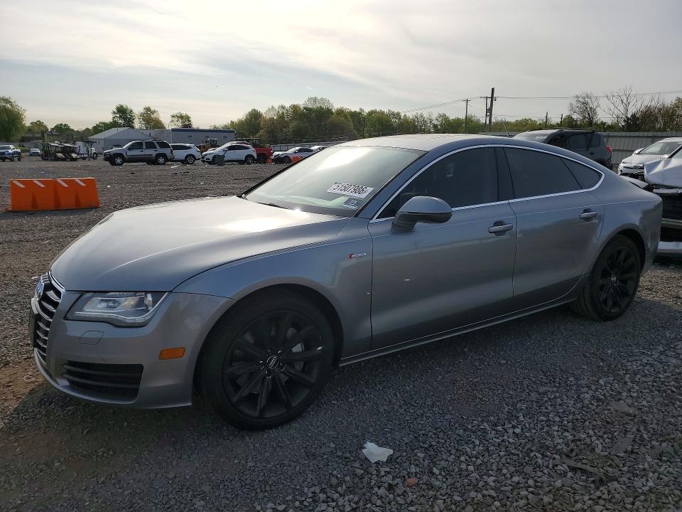 Продажа на аукционе авто 2013 Audi A7, vin: WAUYGAFC1DN118294, номер лота: 51507986