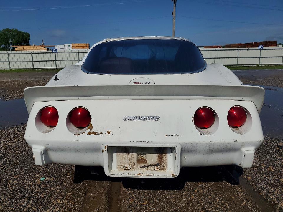 Продаж на аукціоні авто 1979 Chevrolet Corvette, vin: 1Z8749S402402, номер лоту: 50914736