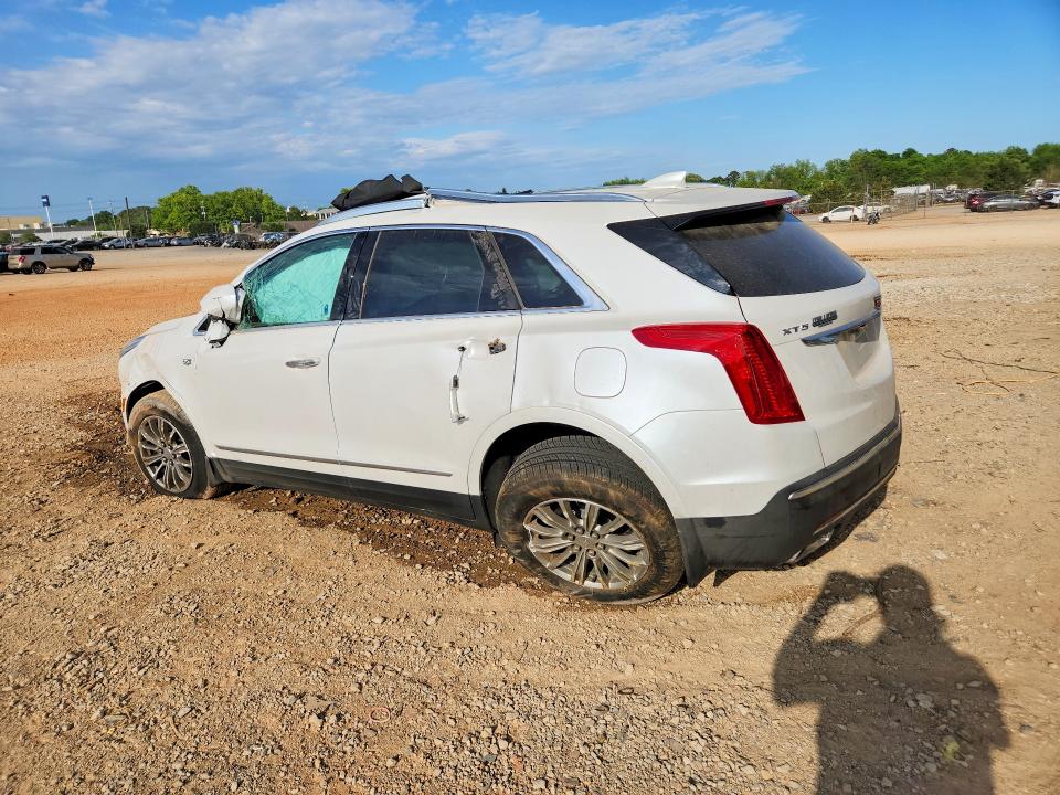 Auction sale of the 2018 Cadillac Xt5, vin: 1GYKNCRS5JZ186481, lot number: 49636146