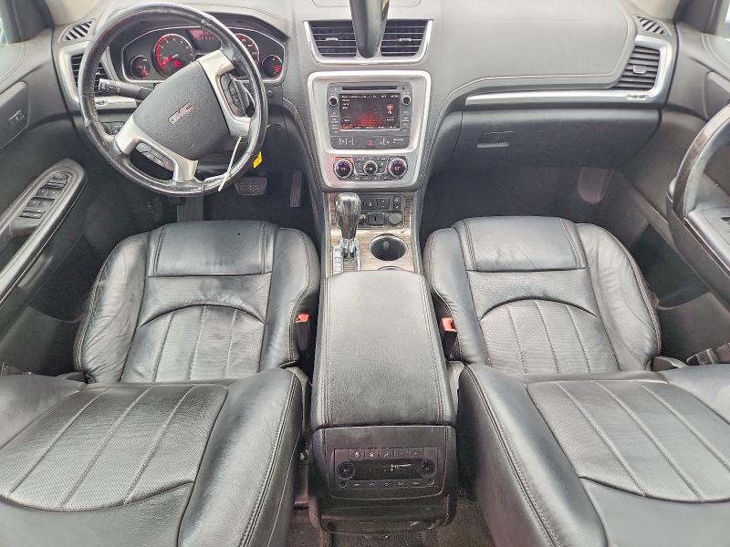 50367166 :رقم المزاد ، 1GKKRSKD3HJ186850 vin ، 2017 Gmc Acadia Limited مزاد بيع