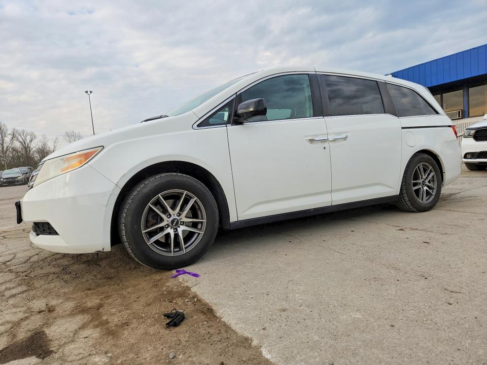 Продаж на аукціоні авто 2011 Honda Odyssey, vin: 5FNRL5H67BB019007, номер лоту: 49443646