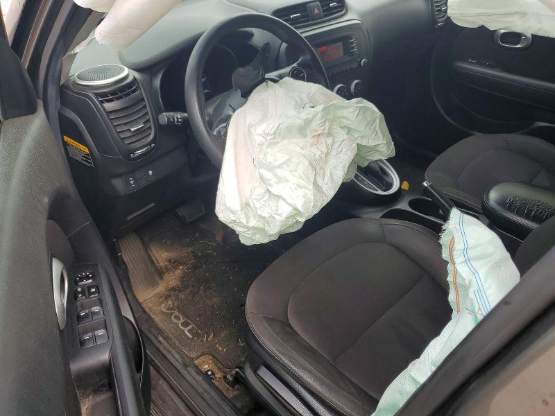 Продажа на аукционе авто 2016 Kia Soul, vin: KNDJN2A25G7369083, номер лота: 48614356