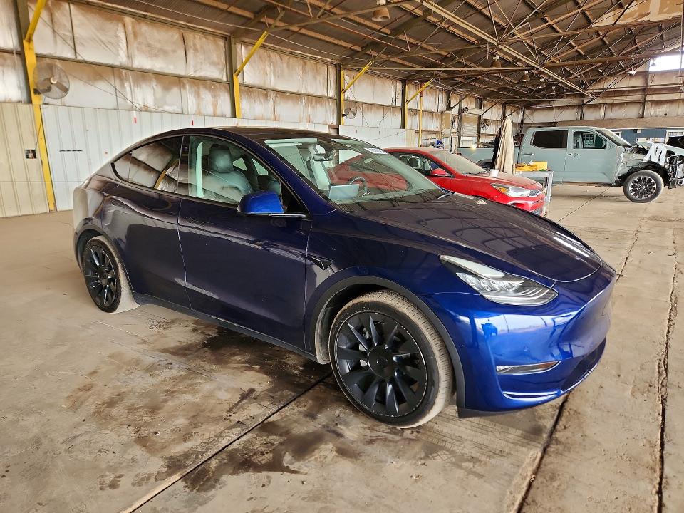 Продаж на аукціоні авто 2023 Tesla Model Y, vin: 7SAYGAEE2PF582870, номер лоту: 50466946