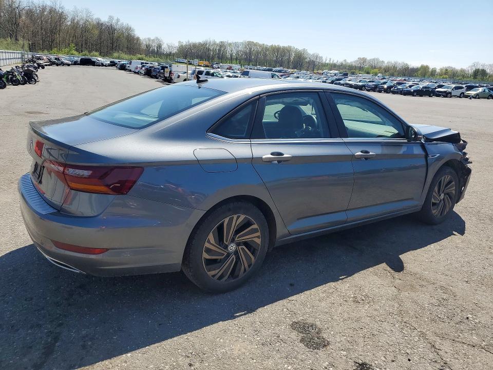 Aukcja sprzedaży 2019 Volkswagen Jetta, vin: 3VWG57BU9KM010161, numer aukcji: 50591286