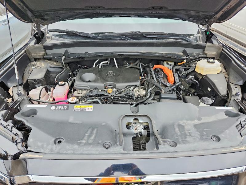 Aukcja sprzedaży 2024 Toyota Grand Highlander Hybrid, vin: 5TDACAB50RS001959, numer aukcji: 48801006