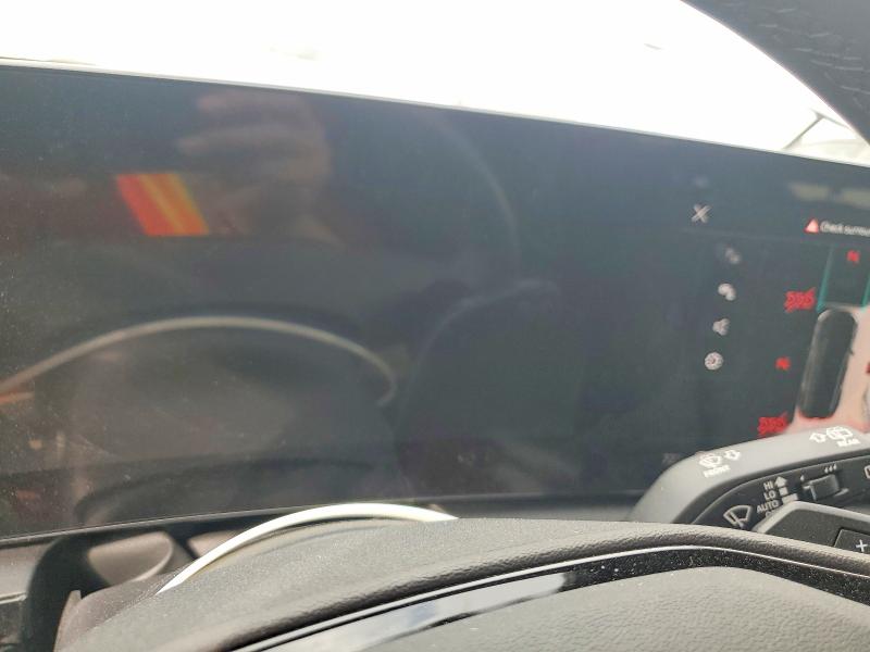 2025 Audi Q6 E-tron მანქანა იყიდება აუქციონზე, vin: WA114BGFXSA035294, აუქციონის ნომერი: 47830776