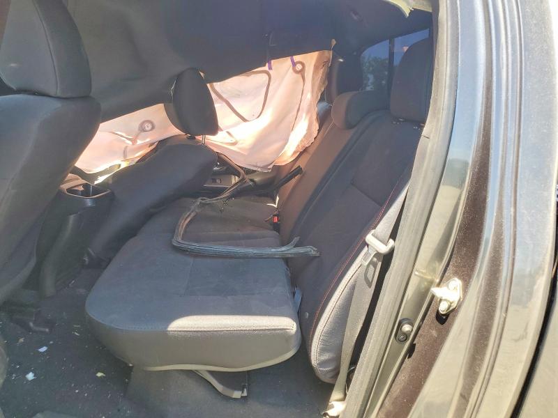 50832096 :رقم المزاد ، 3TMCZ5AN7GM013393 vin ، 2016 Toyota Tacoma مزاد بيع