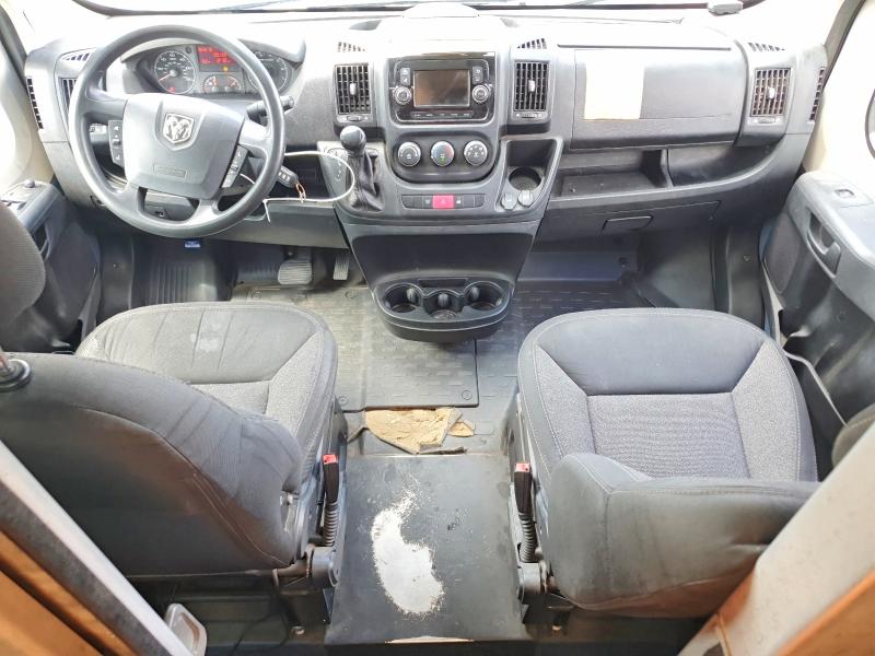 Продаж на аукціоні авто 2020 Ram Promaster 3500, vin: 3C6URVJG3LE145214, номер лоту: 49304196