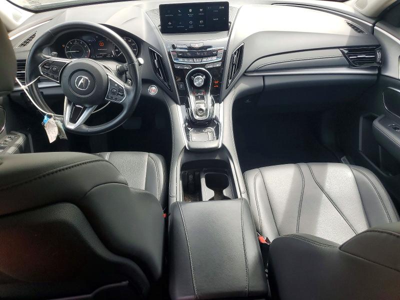 2021 Acura Rdx მანქანა იყიდება აუქციონზე, vin: 5J8TC2H3XML040073, აუქციონის ნომერი: 48654526