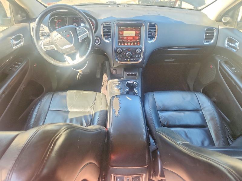 48688296 :رقم المزاد ، 1C4RDJDGXGC446707 vin ، 2016 Dodge Durango مزاد بيع