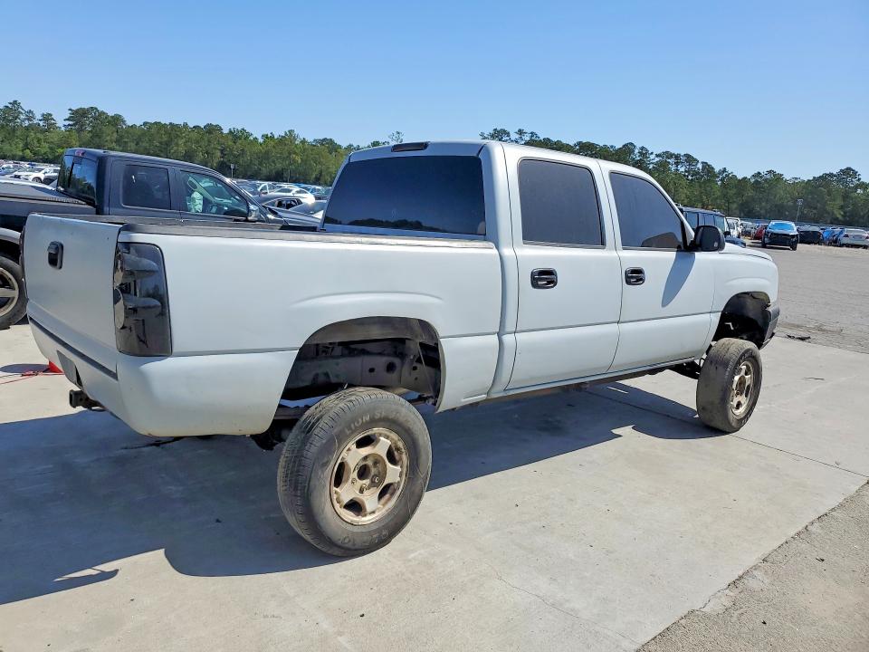 2006 Gmc New Sierra მანქანა იყიდება აუქციონზე, vin: 2GTEK13T161138638, აუქციონის ნომერი: 50059136