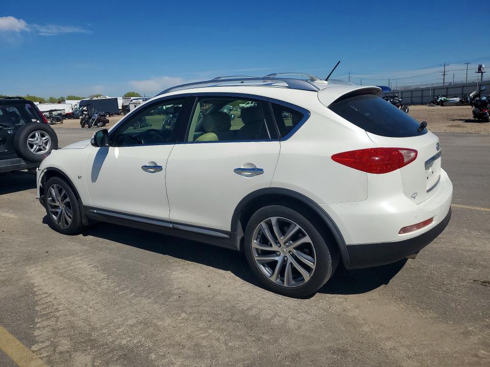 Продажа на аукционе авто 2017 Infiniti Qx50, vin: JN1BJ0RR0HM409520, номер лота: 48698376