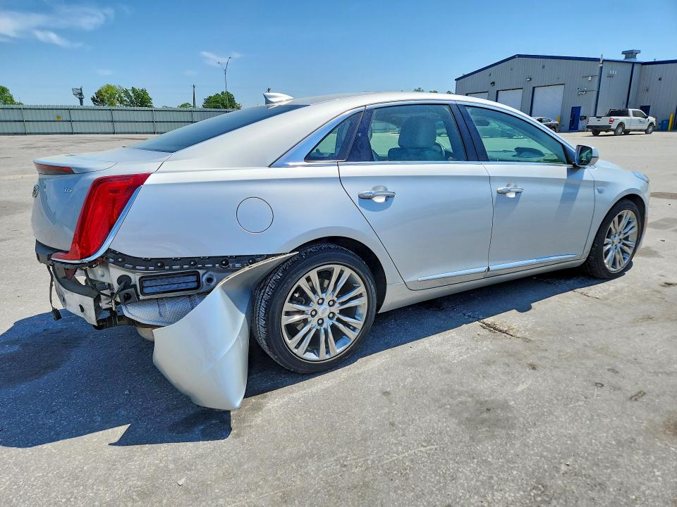 50975146 :رقم المزاد ، 2G61M5S39K9142551 vin ، 2019 Cadillac Xts مزاد بيع