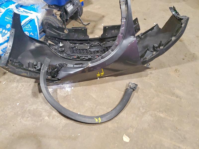 2023 Mazda Cx-5 მანქანა იყიდება აუქციონზე, vin: JM3KFBBM9P0241740, აუქციონის ნომერი: 49214226