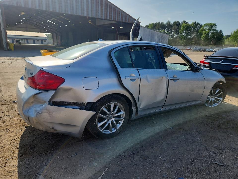 Продажа на аукционе авто 2008 Infiniti G35, vin: JNKBV61E48M220641, номер лота: 48712936