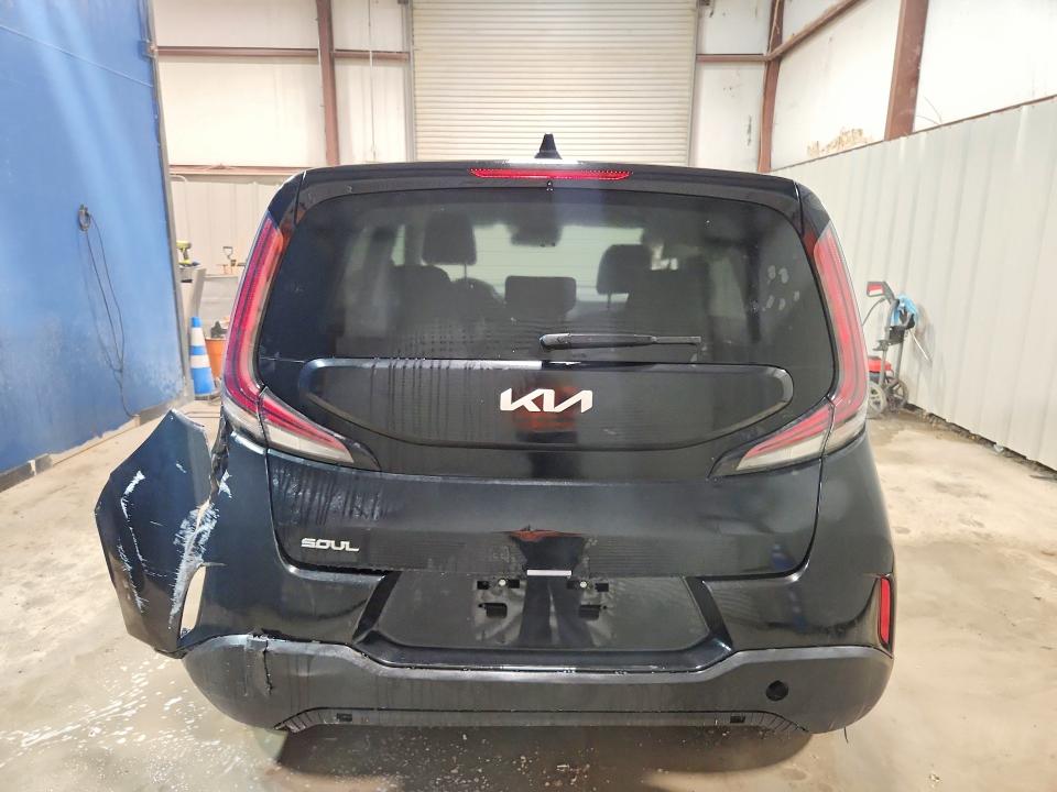 2024 Kia Soul მანქანა იყიდება აუქციონზე, vin: KNDJ23AU3R7227334, აუქციონის ნომერი: 51984836