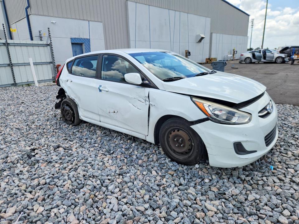 Aukcja sprzedaży 2015 Hyundai Accent, vin: KMHCT5AE1FU209420, numer aukcji: 49607926
