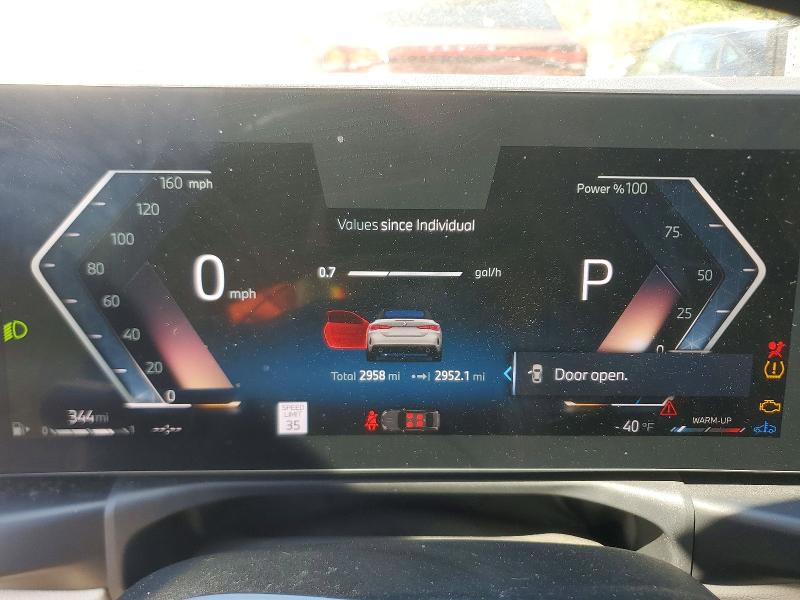 2026 Bmw 430i მანქანა იყიდება აუქციონზე, vin: WBA33DB02TCV39020, აუქციონის ნომერი: 51415406