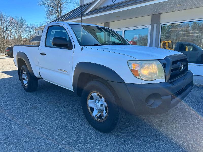 Aukcja sprzedaży 2007 Toyota Tacoma, vin: 5TEPX42N57Z452790, numer aukcji: 52050416