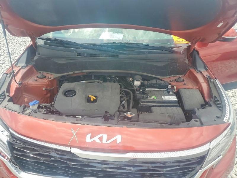 50157806 :رقم المزاد ، KNDEU2AA1P7368895 vin ، 2023 Kia Seltos مزاد بيع