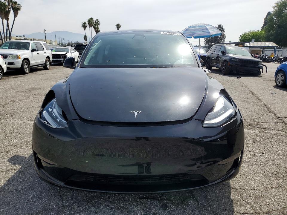 Aukcja sprzedaży 2022 Tesla Model Y, vin: 7SAYGDEE5NF510740, numer aukcji: 50102986