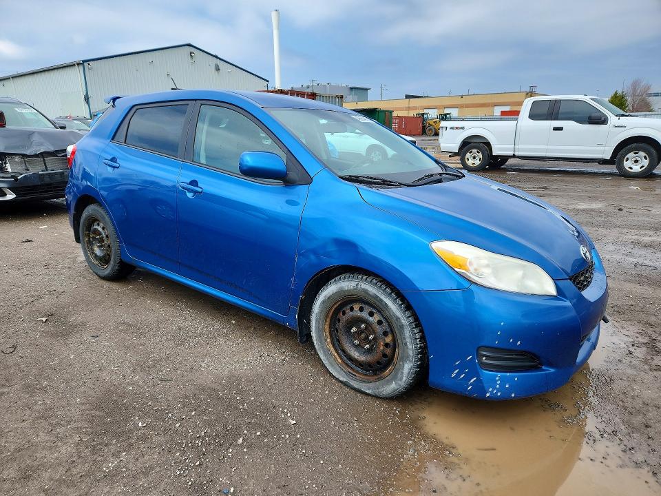 Продаж на аукціоні авто 2009 Toyota Matrix Xr Wagon, vin: 2T1KE40E39C007878, номер лоту: 49564816