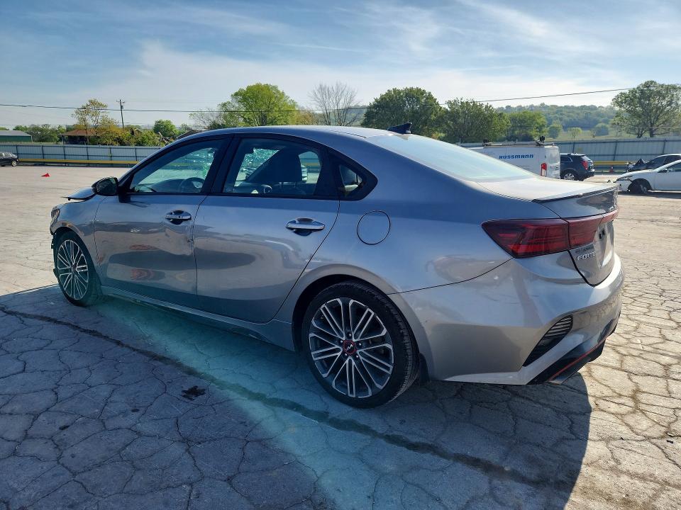 2023 Kia Forte მანქანა იყიდება აუქციონზე, vin: 3KPF44AC1PE557385, აუქციონის ნომერი: 49308526