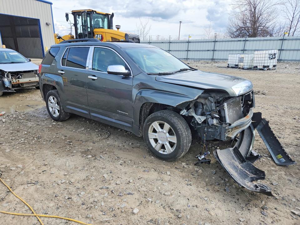 Продажа на аукционе авто 2013 Gmc Terrain, vin: 2GKFLSE35D6209963, номер лота: 49570446