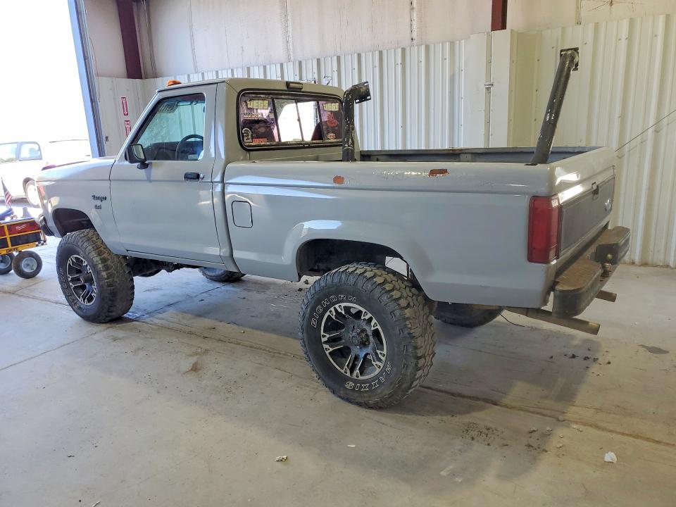 Продажа на аукционе авто 1987 Ford Ranger, vin: 1FTCR11T0HUA88442, номер лота: 49111266