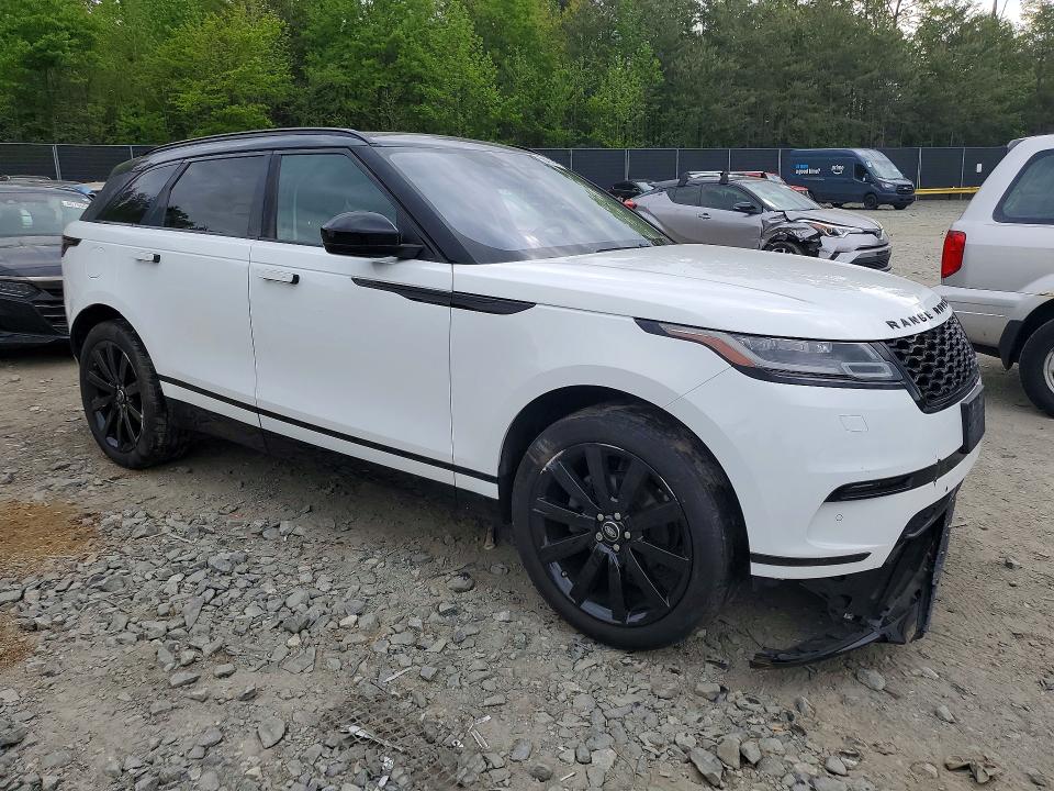 Aukcja sprzedaży 2019 Land Rover Range Rover Velar, vin: SALYB2EX4KA235313, numer aukcji: 50474146