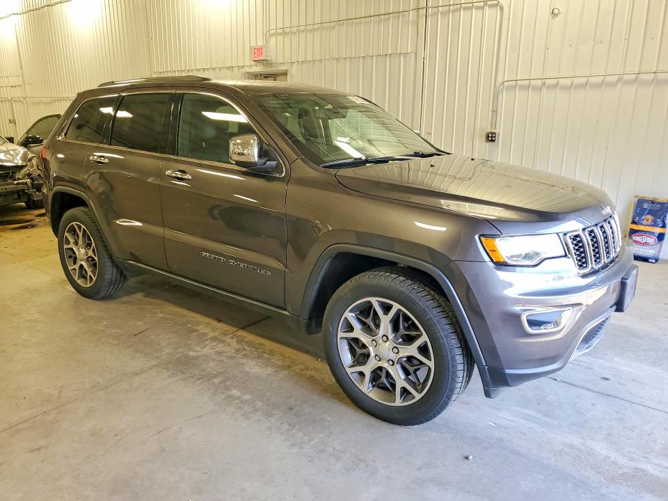 Aukcja sprzedaży 2020 Jeep Grand Cherokee, vin: 1C4RJFBG5LC173629, numer aukcji: 51455296