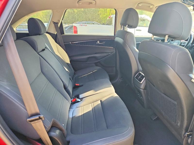 Продаж на аукціоні авто 2017 Kia Sorento, vin: 5XYPG4A31HG252176, номер лоту: 49813786