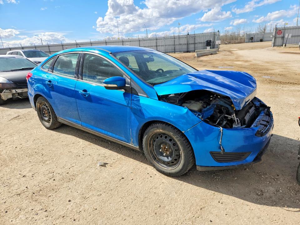 50564036 :رقم المزاد ، 1FADP3F24GL353573 vin ، 2016 Ford Focus مزاد بيع