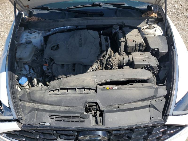 Продажа на аукционе авто 2021 Hyundai Sonata, vin: 5NPEL4JA8MH098117, номер лота: 49931256