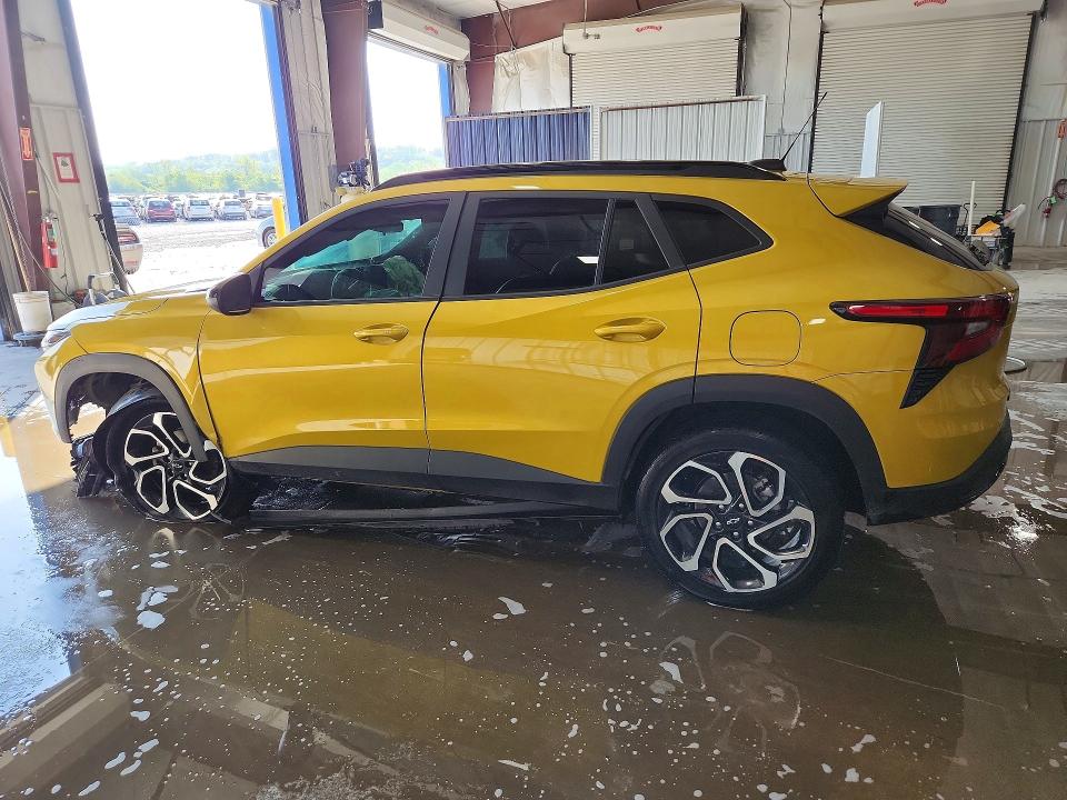 Aukcja sprzedaży 2025 Chevrolet Trax, vin: KL77LJEP0SC052308, numer aukcji: 50317196