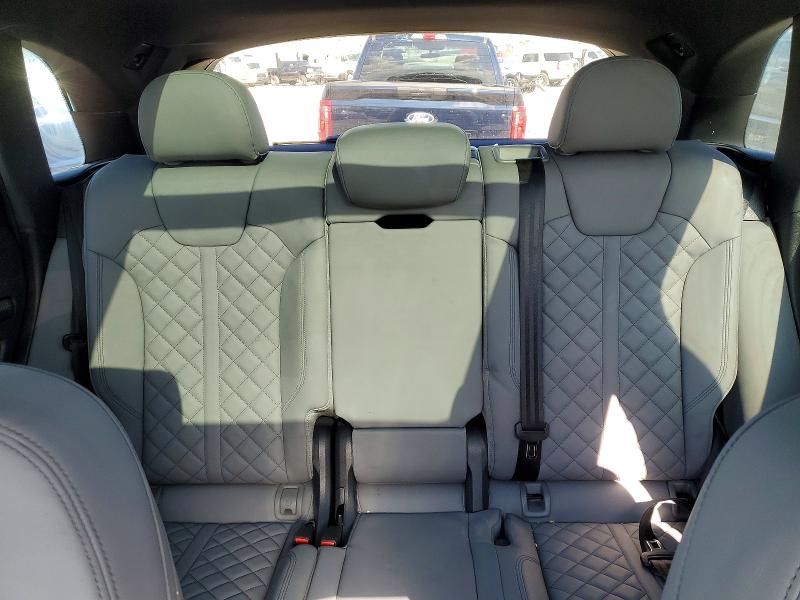2025 Audi Sq5 მანქანა იყიდება აუქციონზე, vin: WA1B4AFY0S2025580, აუქციონის ნომერი: 47924756