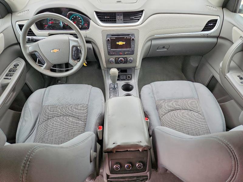 Продаж на аукціоні авто 2017 Chevrolet Traverse, vin: 1GNKRFED0HJ261851, номер лоту: 51825006