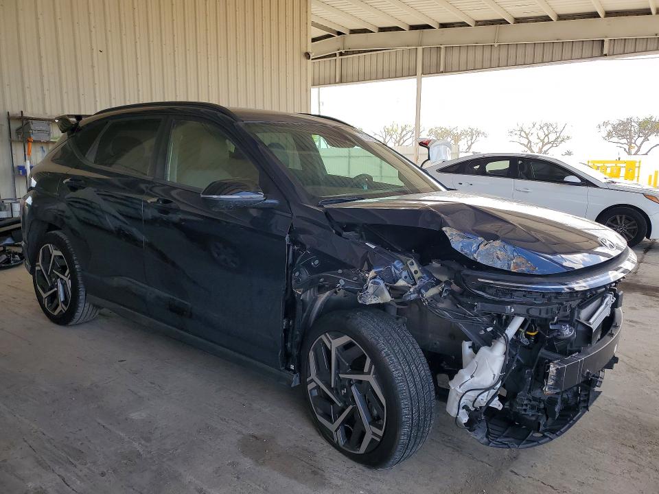 Продажа на аукционе авто 2025 Hyundai Kona, vin: KH8HB3A33SU244644, номер лота: 50749726