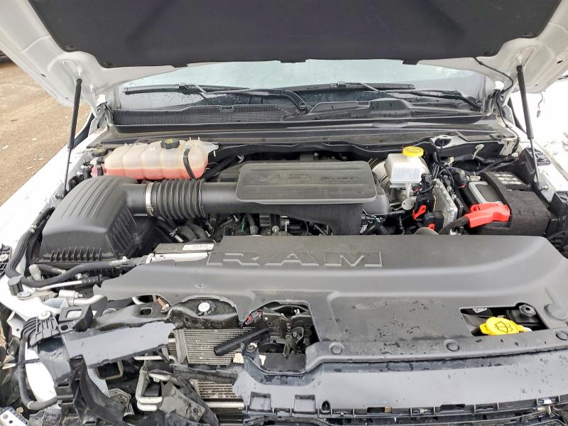 51407126 :رقم المزاد ، 1C6RRFBG3MN785446 vin ، 2021 Ram 1500 مزاد بيع