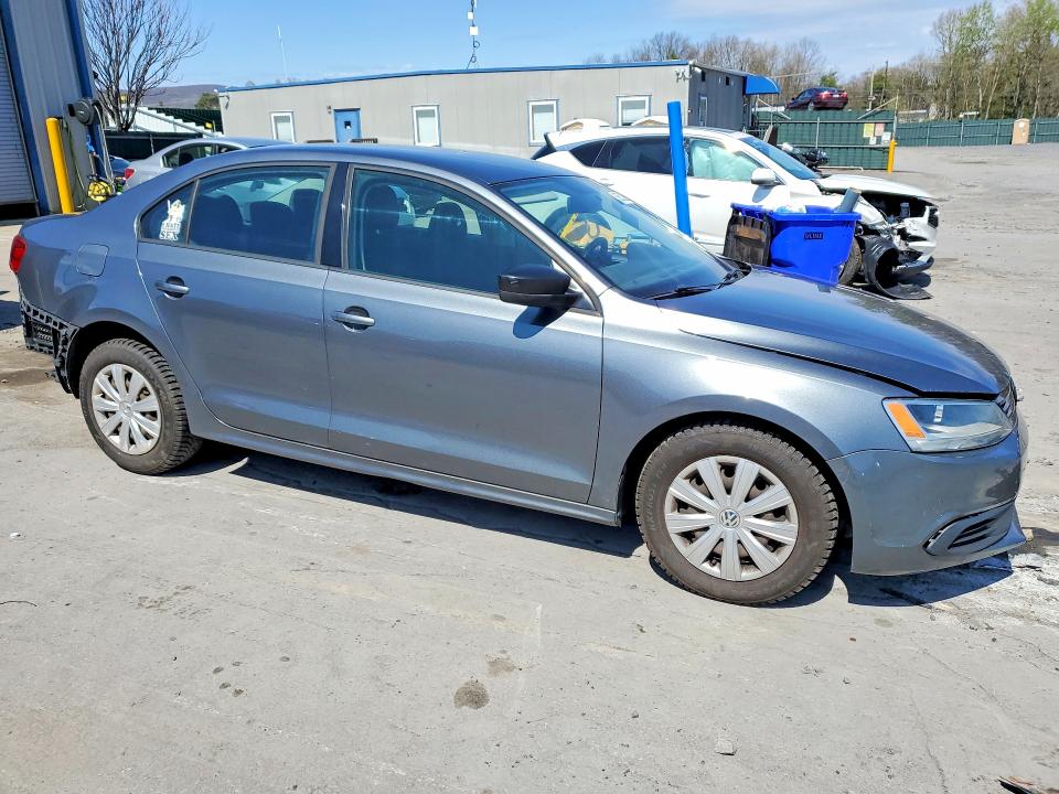 Aukcja sprzedaży 2013 Volkswagen Jetta, vin: 3VW1K7AJ9DM208327, numer aukcji: 50553326