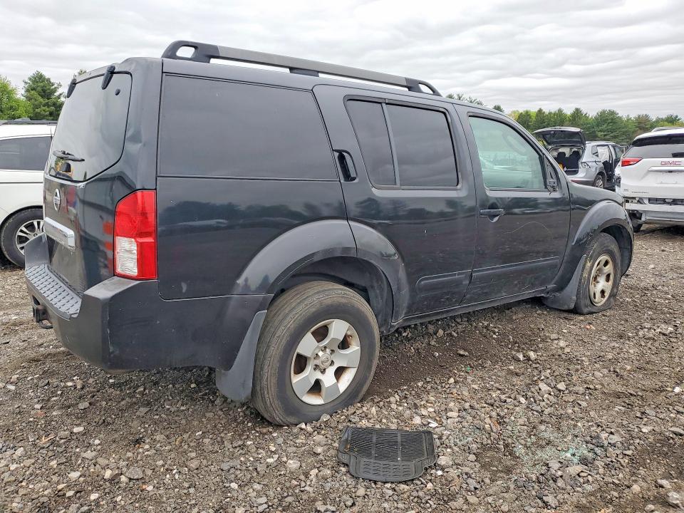 Продаж на аукціоні авто 2006 Nissan Pathfinder, vin: 5N1AR18U76C685253, номер лоту: 51633036