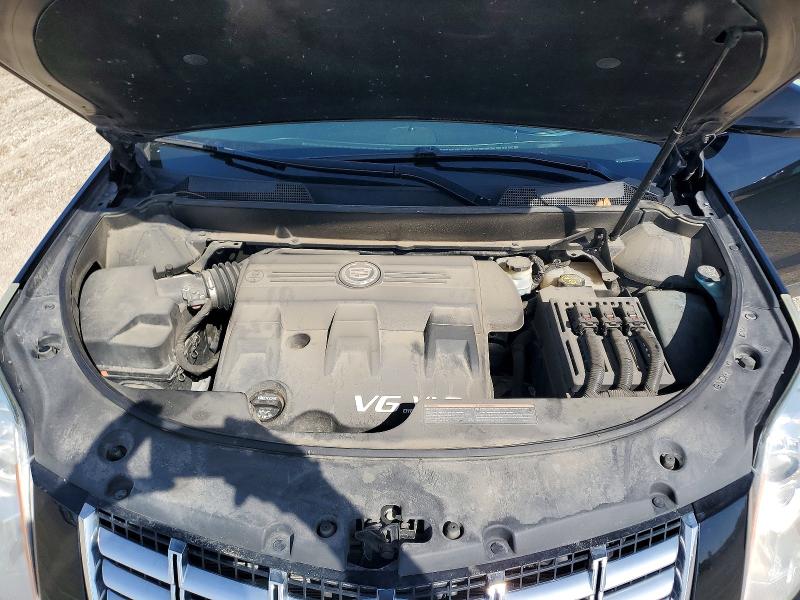 Продажа на аукционе авто 2016 Cadillac Srx, vin: 3GYFNEE30GS587292, номер лота: 50567716