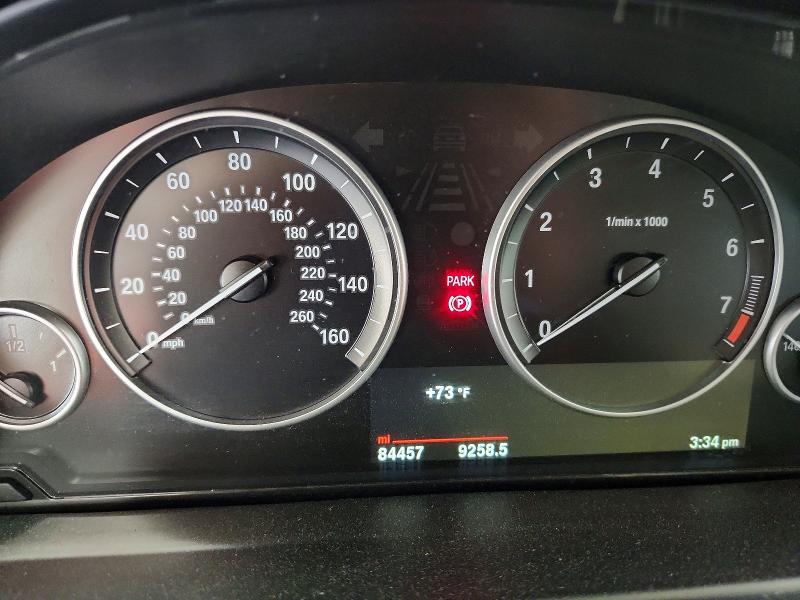 2016 Bmw X5 მანქანა იყიდება აუქციონზე, vin: 5UXKR0C59G0S87112, აუქციონის ნომერი: 49087576