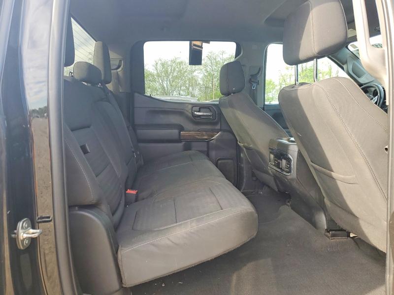 2020 Gmc Sierra მანქანა იყიდება აუქციონზე, vin: 3GTP8CETXLG327209, აუქციონის ნომერი: 50170786