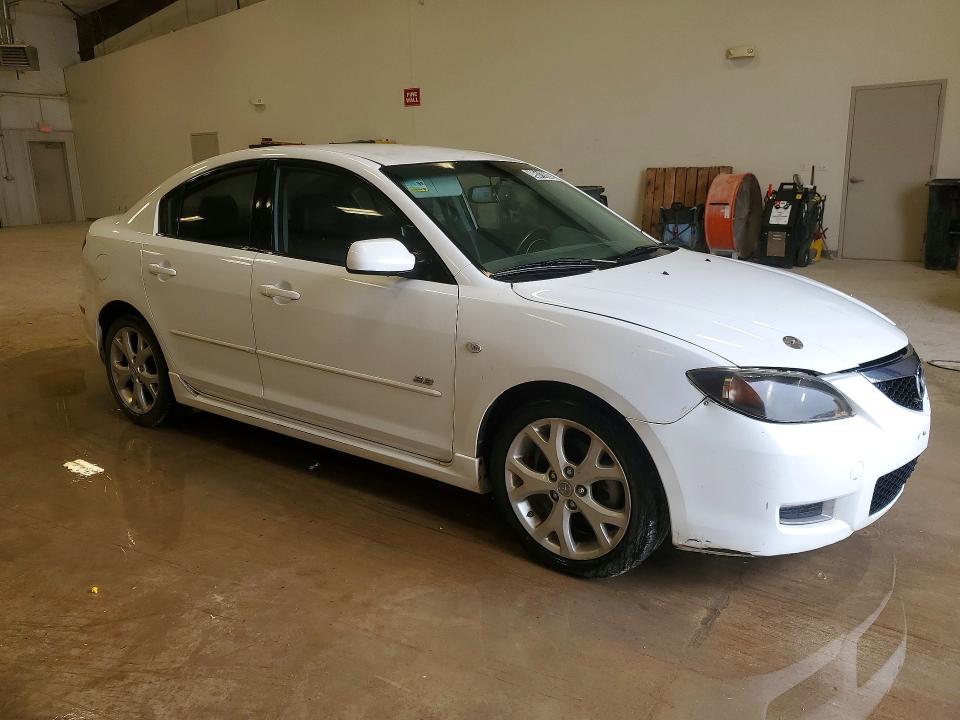 Aukcja sprzedaży 2009 Mazda 3, vin: JM1BK323391205184, numer aukcji: 49511066