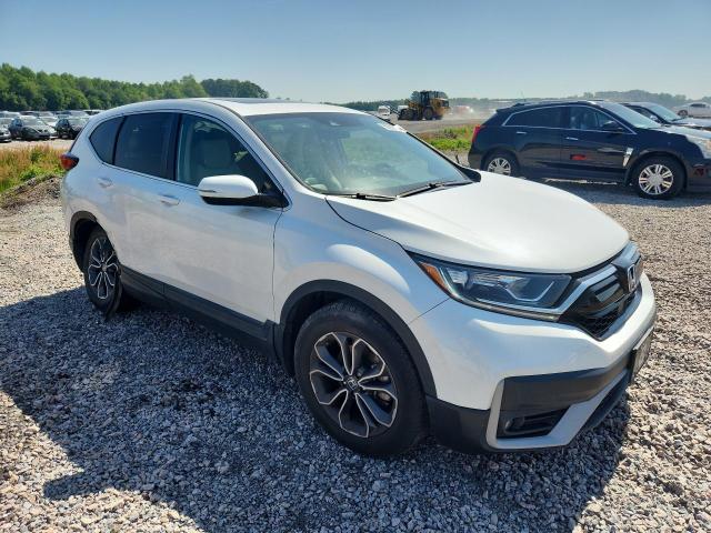 Продаж на аукціоні авто 2021 Honda Cr-v, vin: 5J6RW1H51ML001278, номер лоту: 50589756