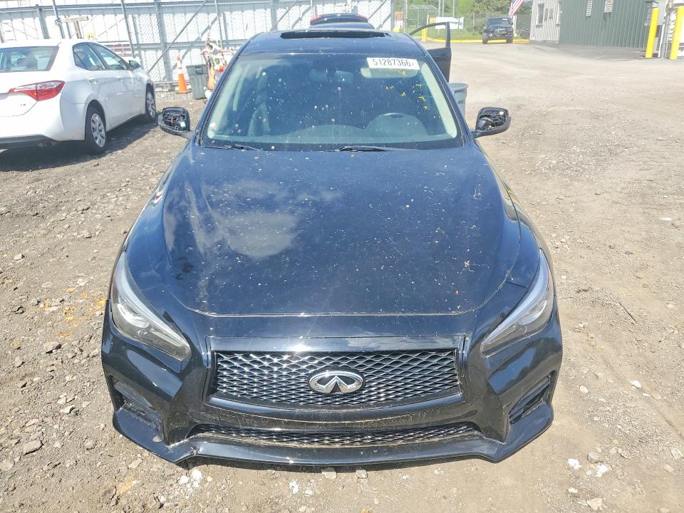 Aukcja sprzedaży 2017 Infiniti Q50, vin: JN1EV7AR3HM834333, numer aukcji: 51287366